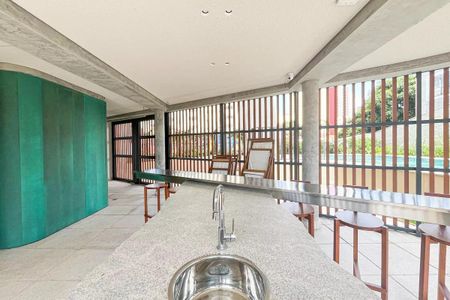 Apartamento para alugar com 115m², 2 quartos e 2 vagasÁrea comum