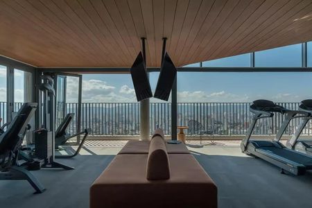 Apartamento para alugar com 115m², 2 quartos e 2 vagasÁrea comum