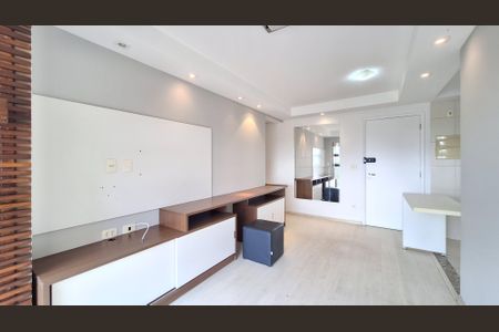 Sala  de apartamento à venda com 2 quartos, 52m² em Barra Funda, São Paulo