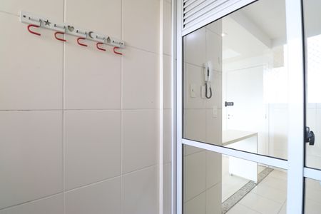 Apartamento à venda com 52m², 2 quartos e 1 vagaCozinha e Área de Serviço