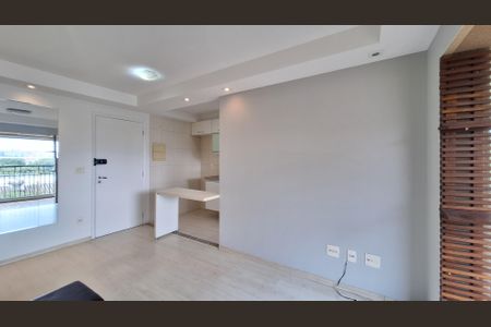 Sala  de apartamento à venda com 2 quartos, 52m² em Barra Funda, São Paulo