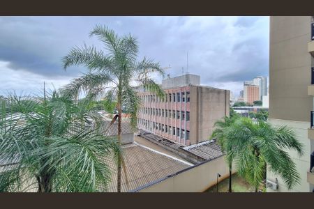 Vista  de apartamento à venda com 2 quartos, 52m² em Barra Funda, São Paulo