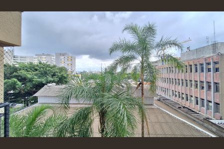 Vista  de apartamento à venda com 2 quartos, 52m² em Barra Funda, São Paulo