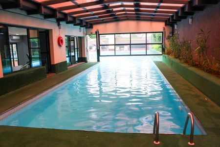 Studio à venda com 29m², 1 quarto e 1 vaga