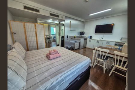 Kitnet/Studio à venda com 1 quarto, 29m² em Higienópolis, São Paulo