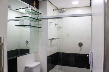 Studio à venda com 29m², 1 quarto e 1 vaga