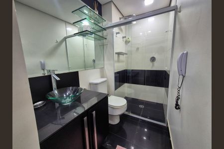 Studio à venda com 29m², 1 quarto e 1 vaga