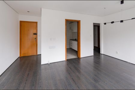 Sala de apartamento para alugar com 2 quartos, 70m² em Buritis, Belo Horizonte