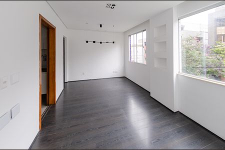 Sala de apartamento para alugar com 2 quartos, 70m² em Buritis, Belo Horizonte