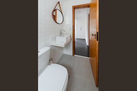 Apartamento para alugar com 70m², 2 quartos e 2 vagasBanheiro social