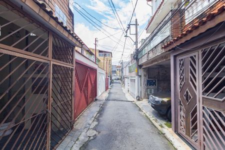 Casa de condomínio à venda com 102m², 2 quartos e 2 vagasVila