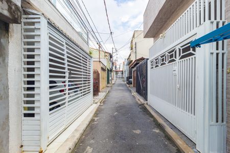 Casa de condomínio à venda com 102m², 2 quartos e 2 vagasVila