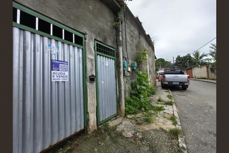 Casa para alugar com 200m², 3 quartos e sem vagaFachada da casa