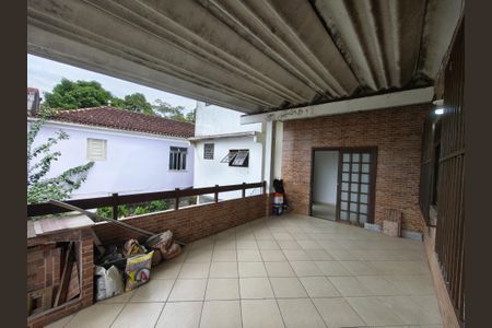 Varanda  de casa para alugar com 3 quartos, 200m² em Freguesia (jacarepaguá), Rio de Janeiro