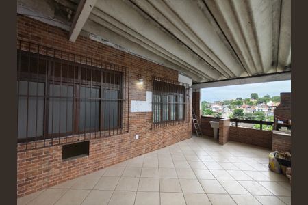 Casa para alugar com 200m², 3 quartos e sem vagaVaranda 