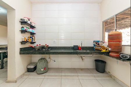 Casa para alugar com 1000m², 3 quartos e 7 vagasCozinha