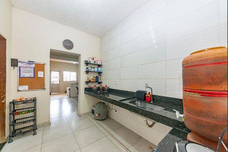 Casa para alugar com 1000m², 3 quartos e 7 vagasCozinha