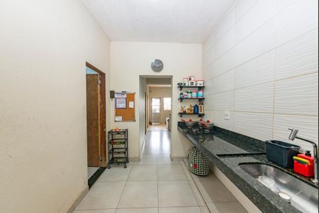 Casa para alugar com 1000m², 3 quartos e 7 vagasCozinha