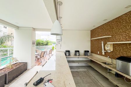 Apartamento para alugar com 62m², 1 quarto e 1 vagaÁrea comum - Churrasqueira