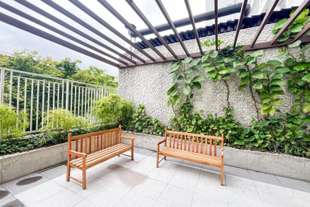 Apartamento para alugar com 62m², 1 quarto e 1 vagaÁrea comum