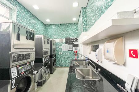 Apartamento para alugar com 62m², 1 quarto e 1 vagaÁrea comum