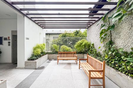 Apartamento para alugar com 62m², 1 quarto e 1 vagaÁrea comum