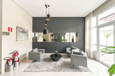 Apartamento para alugar com 62m², 1 quarto e 1 vagaÁrea comum