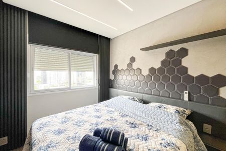 Apartamento para alugar com 62m², 1 quarto e 1 vagaSuíte