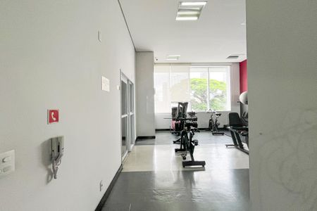 Apartamento para alugar com 62m², 1 quarto e 1 vagaÁrea comum - Academia