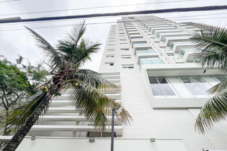 Apartamento para alugar com 62m², 1 quarto e 1 vagaFachada