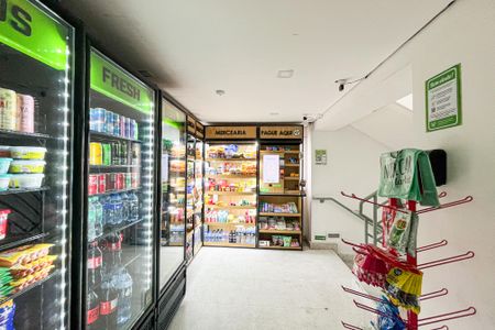 Apartamento para alugar com 62m², 1 quarto e 1 vagaÁrea comum