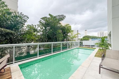 Apartamento para alugar com 62m², 1 quarto e 1 vagaÁrea comum - Piscina