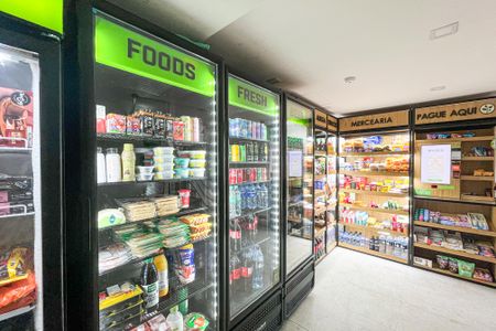 Apartamento para alugar com 62m², 1 quarto e 1 vagaÁrea comum