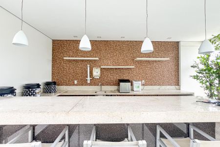 Apartamento para alugar com 62m², 1 quarto e 1 vagaÁrea comum - Churrasqueira