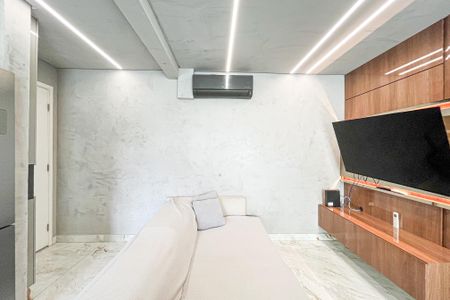 Apartamento para alugar com 62m², 1 quarto e 1 vagaSala/Cozinha