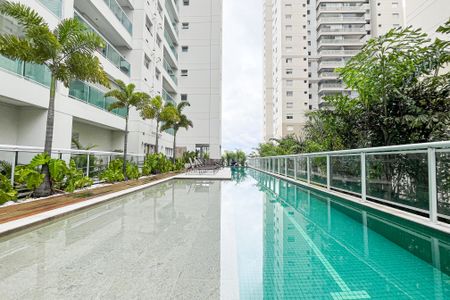 Apartamento para alugar com 62m², 1 quarto e 1 vagaÁrea comum - Piscina