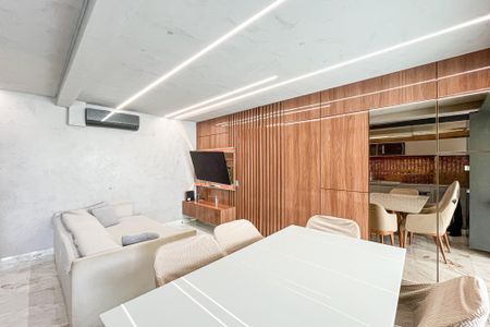 Apartamento para alugar com 62m², 1 quarto e 1 vagaSala/Cozinha