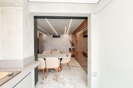 Apartamento para alugar com 62m², 1 quarto e 1 vagaSacada