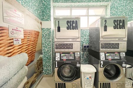 Apartamento para alugar com 62m², 1 quarto e 1 vagaÁrea comum