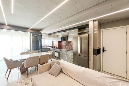 Apartamento para alugar com 62m², 1 quarto e 1 vagaSala/Cozinha