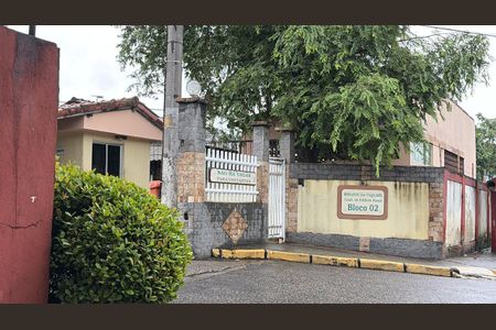 Apartamento para alugar com 62m², 2 quartos e 1 vagaFachada