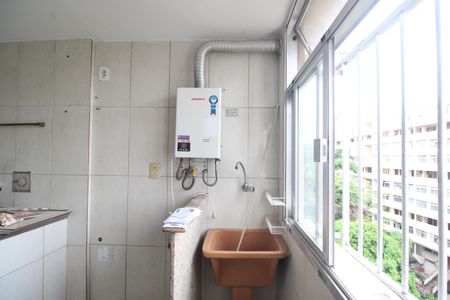 Apartamento para alugar com 62m², 2 quartos e 1 vagaÁrea de serviço 