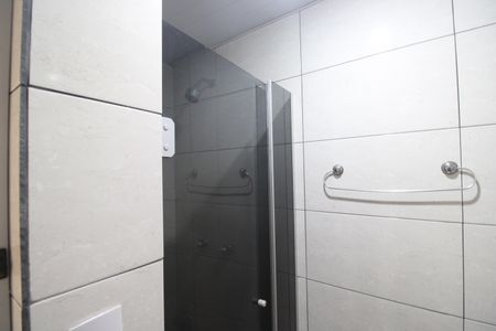 Apartamento para alugar com 62m², 2 quartos e 1 vagaBanheiro social 