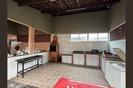 Apartamento para alugar com 62m², 2 quartos e 1 vagaÁrea comum - Churrasqueira