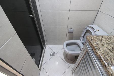 Apartamento para alugar com 62m², 2 quartos e 1 vagaBanheiro social 