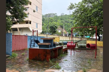 Apartamento para alugar com 62m², 2 quartos e 1 vagaÁrea comum - Playground