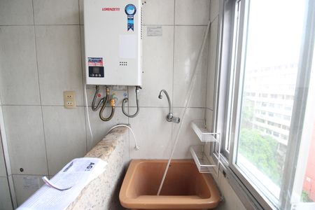 Apartamento para alugar com 62m², 2 quartos e 1 vagaÁrea de serviço 