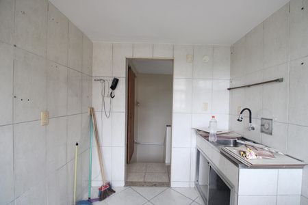 Apartamento para alugar com 62m², 2 quartos e 1 vagaCozinha 