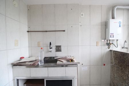 Apartamento para alugar com 62m², 2 quartos e 1 vagaCozinha 