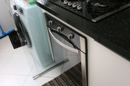 Apartamento à venda com 72m², 3 quartos e 2 vagas Apartamento à venda com 72m², 3 quartos e 2 vagasCozinha